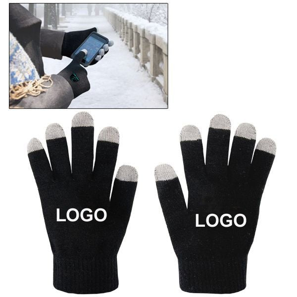 5 Fingers Texting Touch Screen Gloves - Yorkn Inc✅