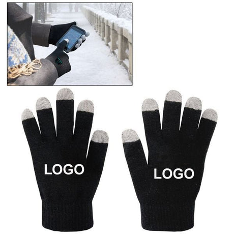 5 Fingers Texting Touch Screen Gloves - Yorkn Inc✅