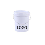 5 Gallon Plastic Bucket - Yorkn Inc✅