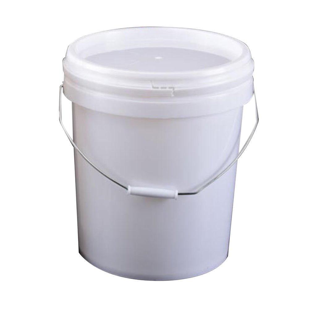 5 Gallon Plastic Bucket - Yorkn Inc✅