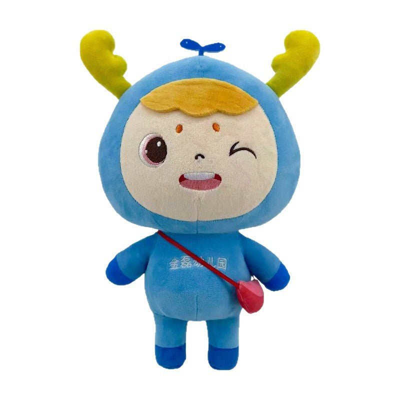 5 Inch Tall Plush Doll - Yorkn Inc✅