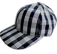 5 - panel Adjustable Plastic Snap Back Baseball Cap - Yorkn Inc✅