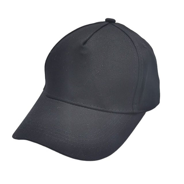 5 - panel Baseball Cap - Yorkn Inc✅