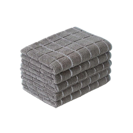 5 Pcs Kitchen Dishcloths Set - Yorkn Inc✅