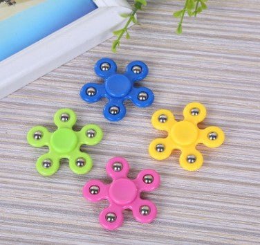 5 - sided Finger Spinners - Yorkn Inc✅