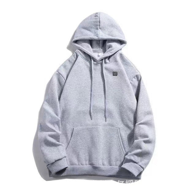 5 Zone Heating Hoodie - Yorkn Inc✅