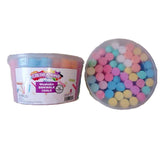 50 Piece Sidewalk Chalk Bucket - Yorkn Inc✅