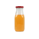 500 Ml Clear Glass Promotional Bottle - Yorkn Inc✅