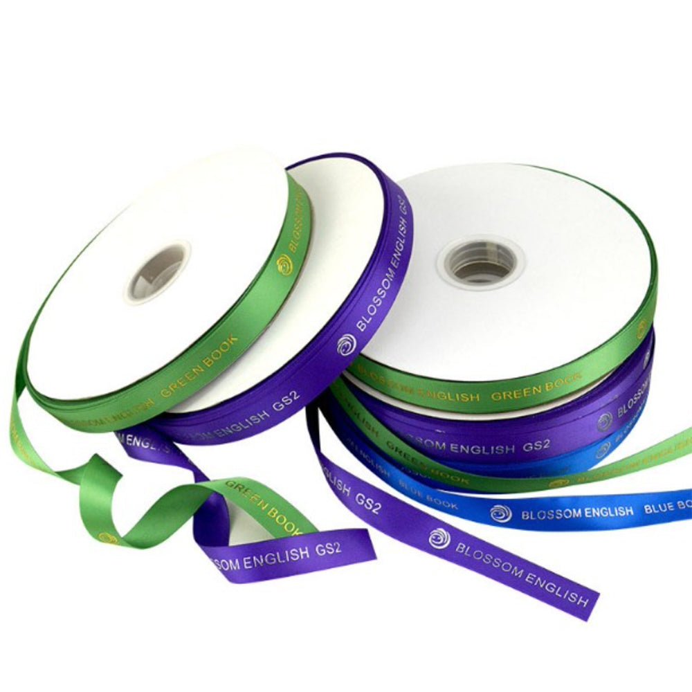 500 Yards Polyester Ribbon - Yorkn Inc✅
