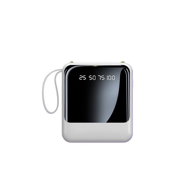 5000 Mah Mobile Power Source - Yorkn Inc✅