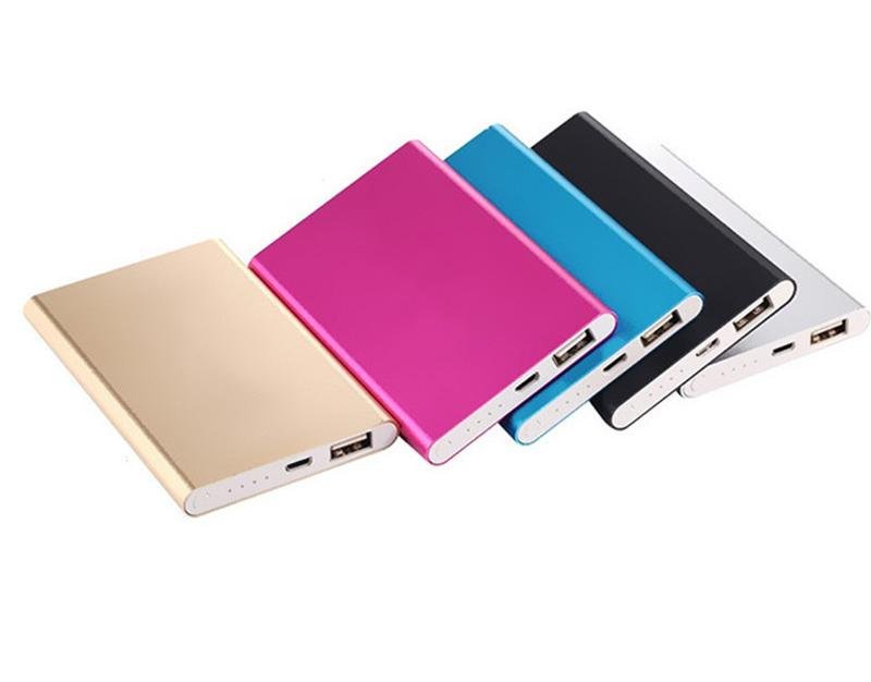 5000mah Portable Slim Power Bank - Yorkn Inc✅