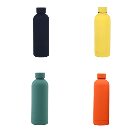 500ml Bottle With Neoprene Sleeve - Yorkn Inc✅