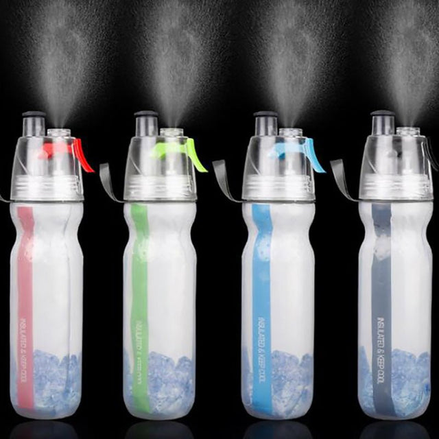 500ml Sports Spray Bottle For Cycling - Yorkn Inc✅