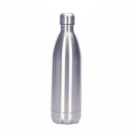 500ml Stainless Steel Sports Water Bottle - Yorkn Inc✅