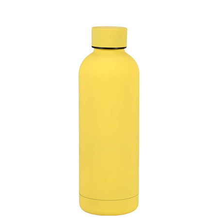 500ml Stainless Steel Thermos Bottle - Yorkn Inc✅
