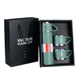 500ml Stainless Steel Vacuum Tea Cup Set - Yorkn Inc✅