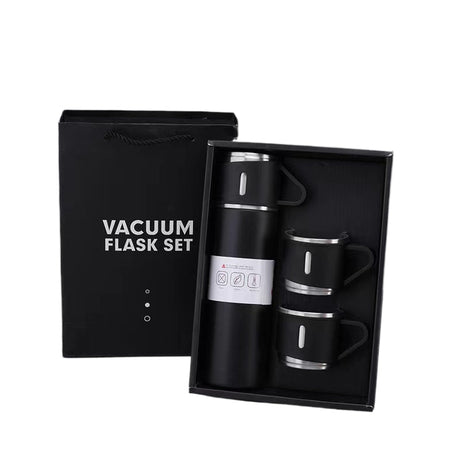 500ml Stainless Steel Vacuum Tea Cup Set - Yorkn Inc✅