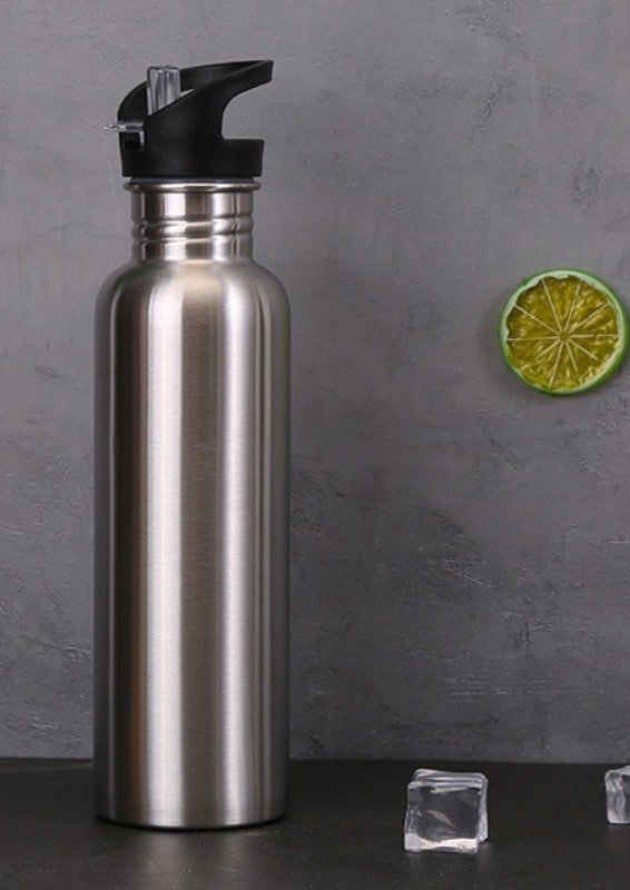 500ml Stainless Steel Water Bottle - By Boat - Yorkn Inc✅