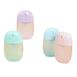 50ml Portable Oval Spray Bottle - Yorkn Inc✅