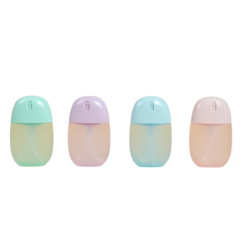 50ml Portable Oval Spray Bottle - Yorkn Inc✅
