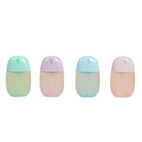 50ml Portable Oval Spray Bottle - Yorkn Inc✅