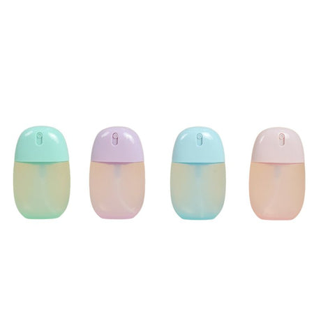 50ml Portable Oval Spray Bottle - Yorkn Inc✅