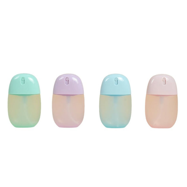 50ml Portable Oval Spray Bottle - Yorkn Inc✅