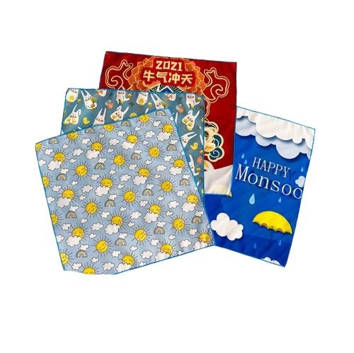 50x50 Cm Handkerchief - Yorkn Inc✅