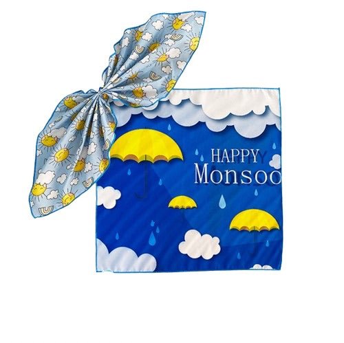 50x50 Cm Handkerchief - Yorkn Inc✅
