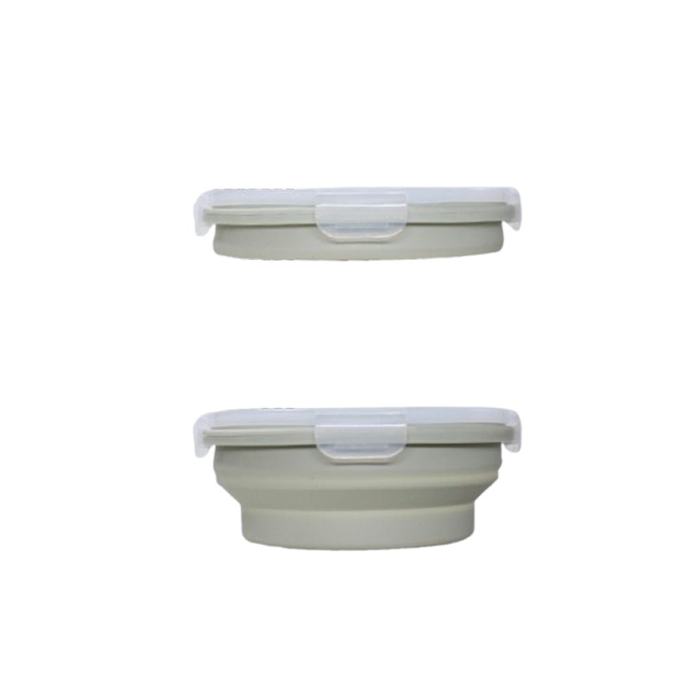 550ml Collapsible Silicone Bowl - Yorkn Inc✅