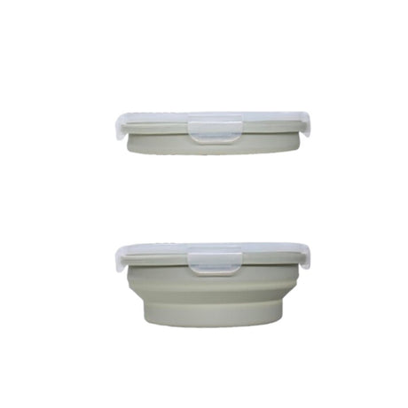 550ml Collapsible Silicone Bowl - Yorkn Inc✅