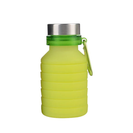 550ml Foldable Water Bottle - Yorkn Inc✅