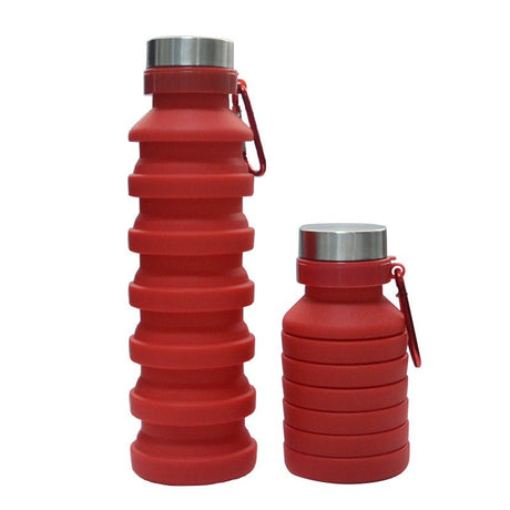 550ml Foldable Water Bottle - Yorkn Inc✅