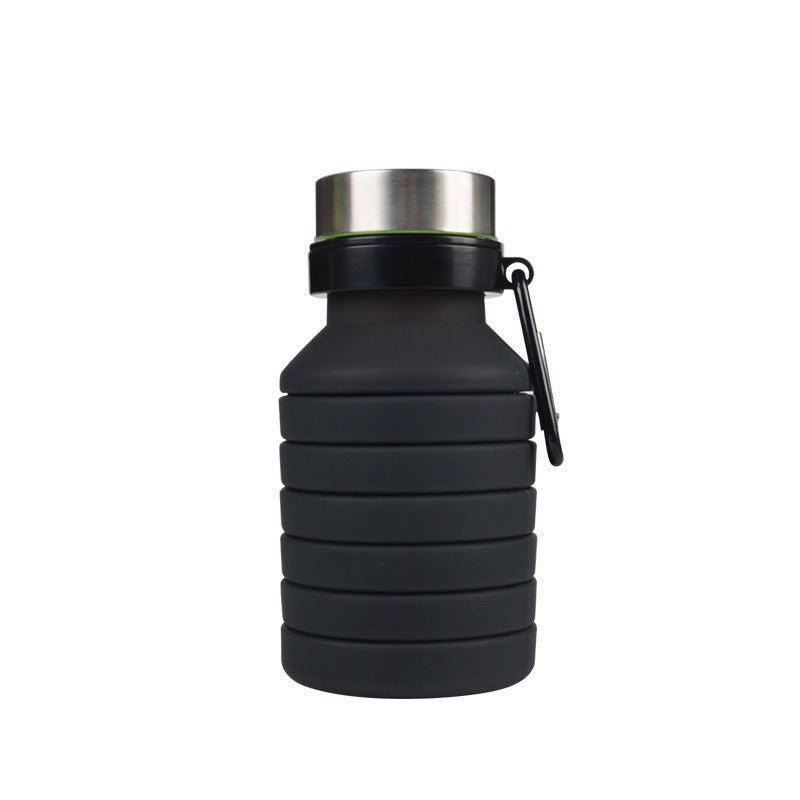 550ml Foldable Water Bottle - Yorkn Inc✅