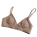 Wireless Triangle Bra