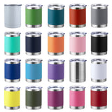 12oz Stainless Steel Vacuum Insulated Tumbler