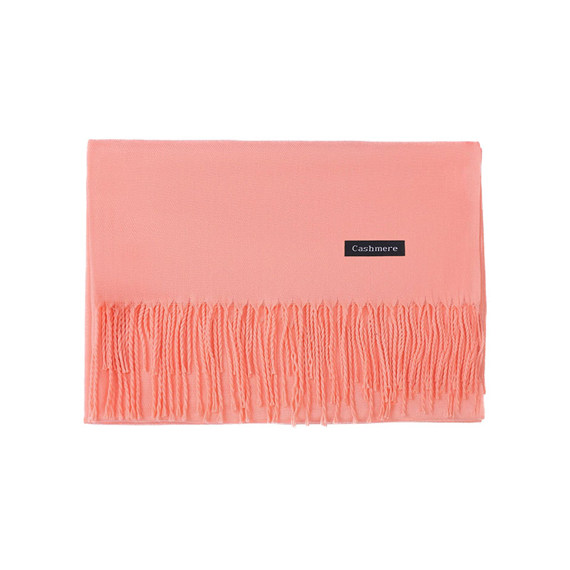 Women Imitation Cashmere Scarf