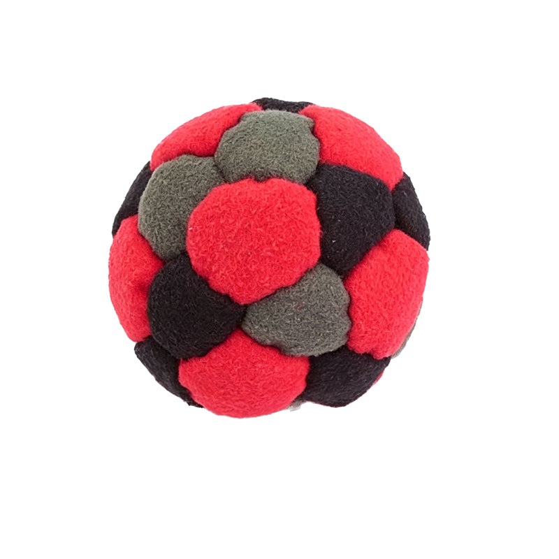Handstitched Plush Hacky Sack