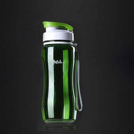 560ml Plastic Sports Water Bottle - Yorkn Inc✅