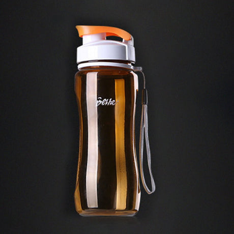 560ml Plastic Sports Water Bottle - Yorkn Inc✅