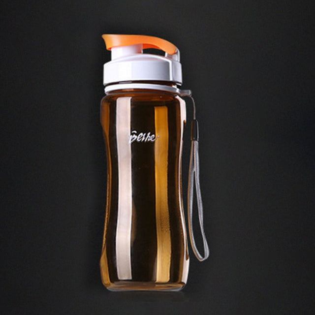 560ml Plastic Sports Water Bottle - Yorkn Inc✅