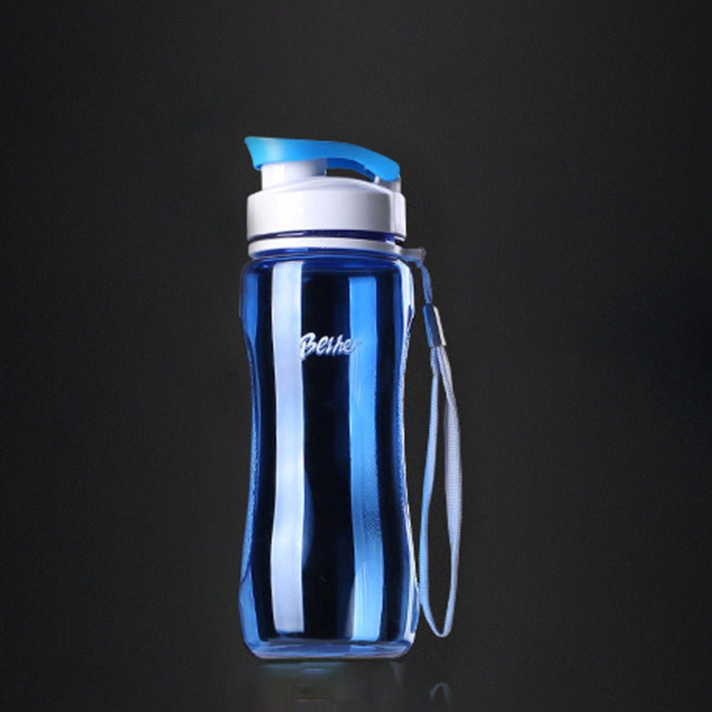 560ml Plastic Sports Water Bottle - Yorkn Inc✅