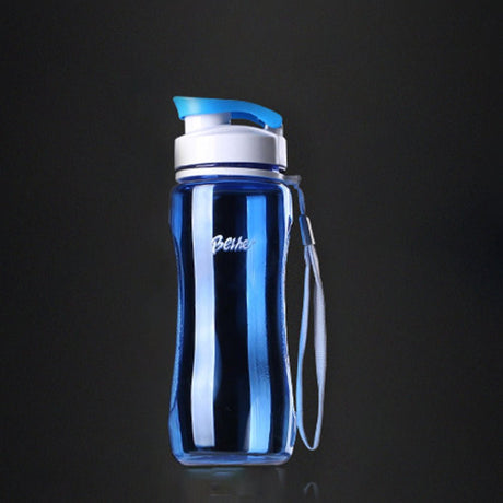 560ml Plastic Sports Water Bottle - Yorkn Inc✅