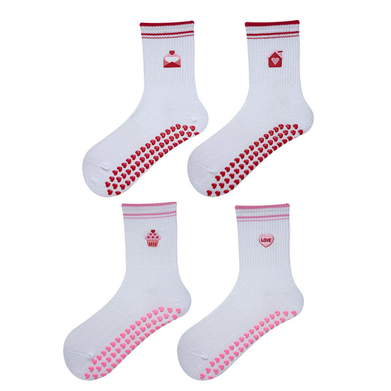 Yoga Sock With Grip