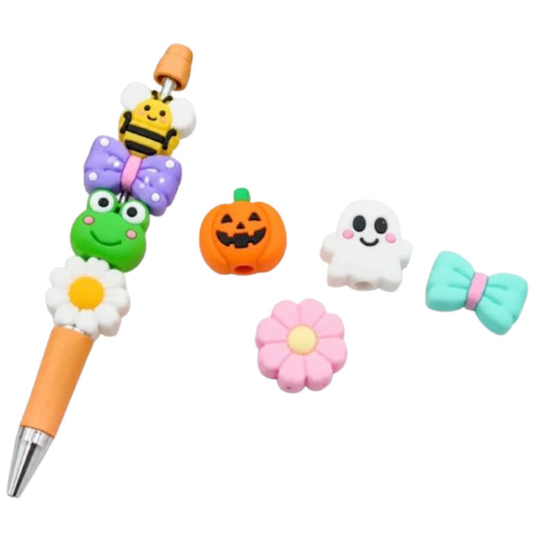 Pen Silicone Charm