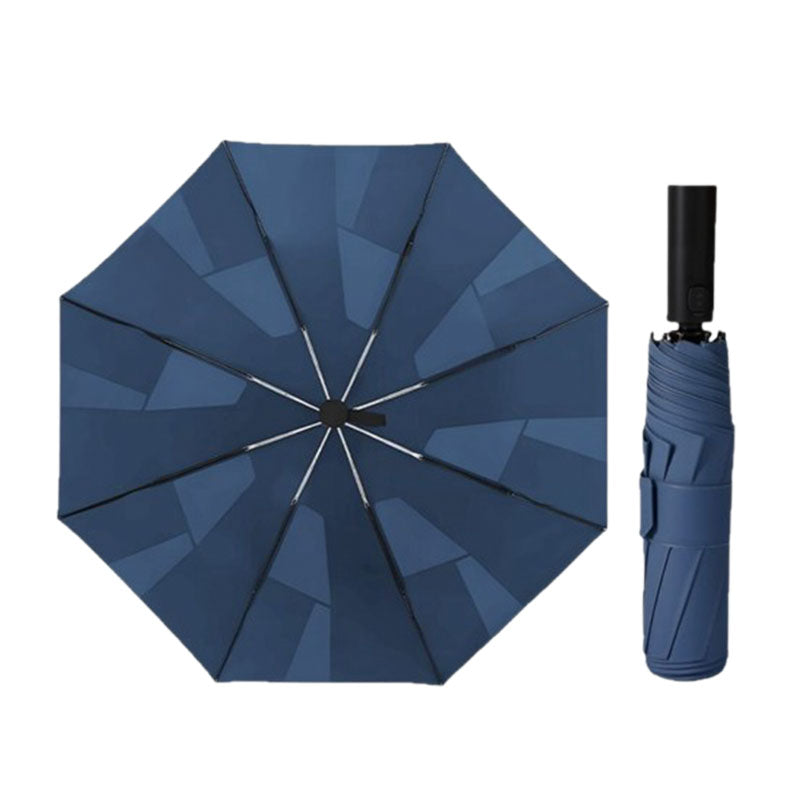 Compact Folding Umbrella