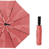 Compact Folding Umbrella