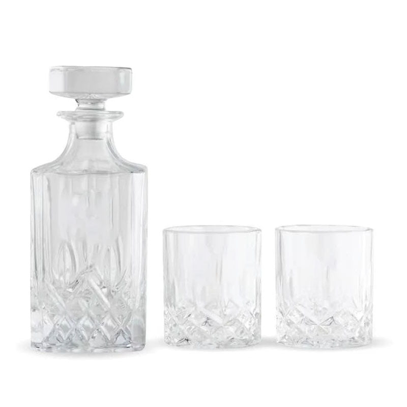 Whiskey Crystal Set