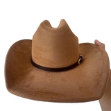 Western Cowboy Hat With Belt