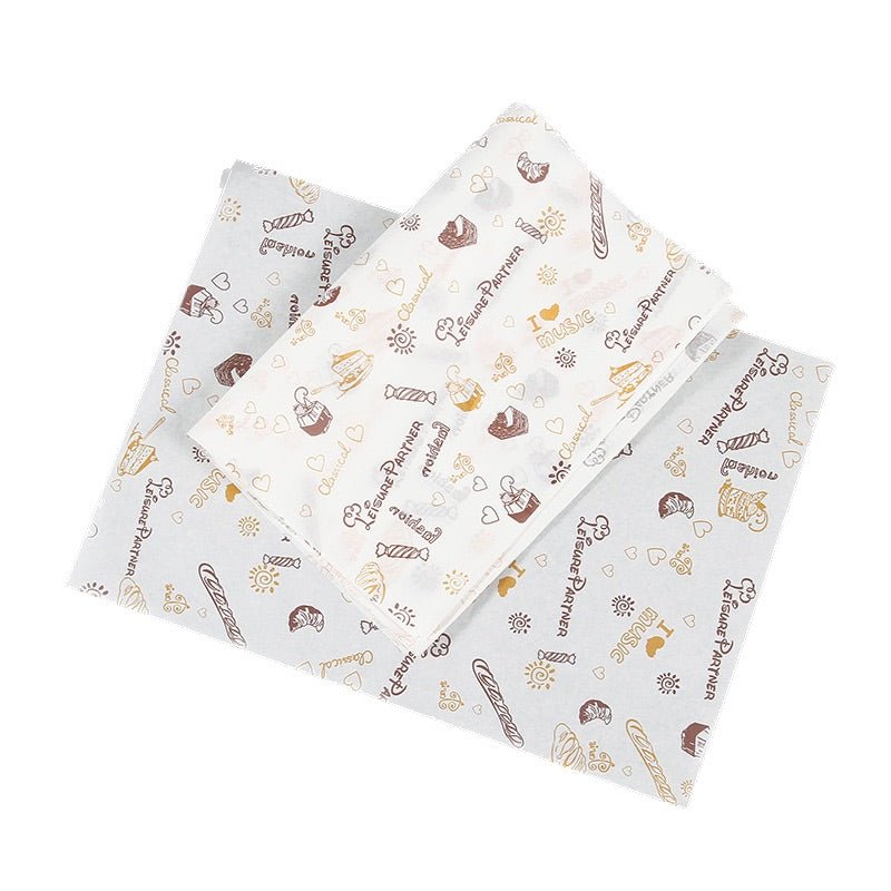 5.75x4 Inch Sandwich Paper - Yorkn Inc✅